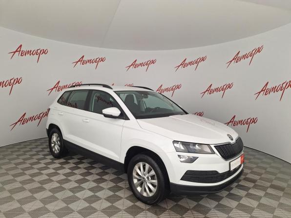Skoda Karoq I с пробегом 2022 года, цена 2 599 000 рублей, 74740 км, внедорожник, Автокод Объявления