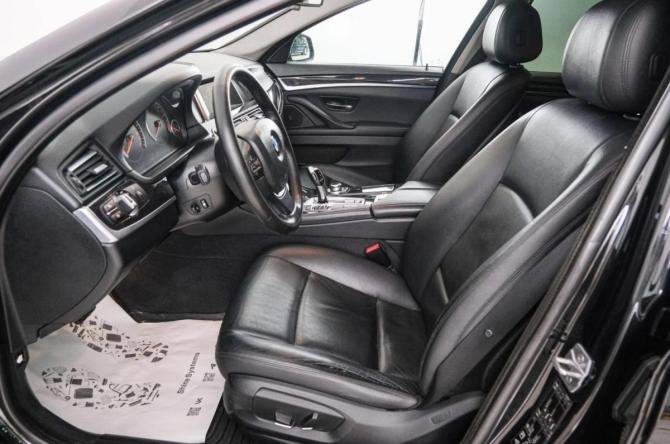 BMW 5 серии VI (F10/F11/F07) Рестайлинг с пробегом 2015 года, цена 2 549 000 рублей, 178000 км, седан, Автокод Объявления
