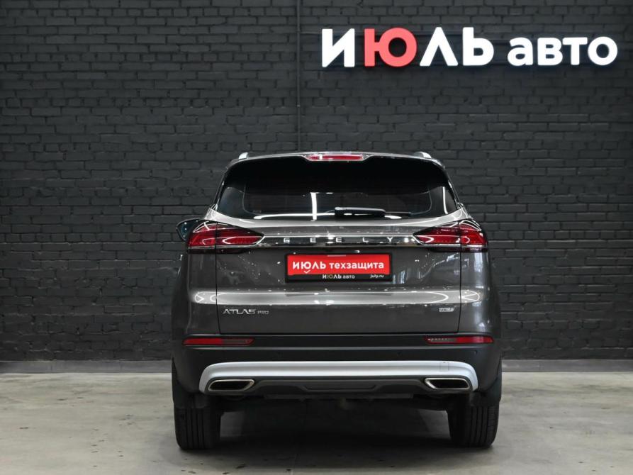 Geely Atlas Pro Екатеринбург  - изображение 5