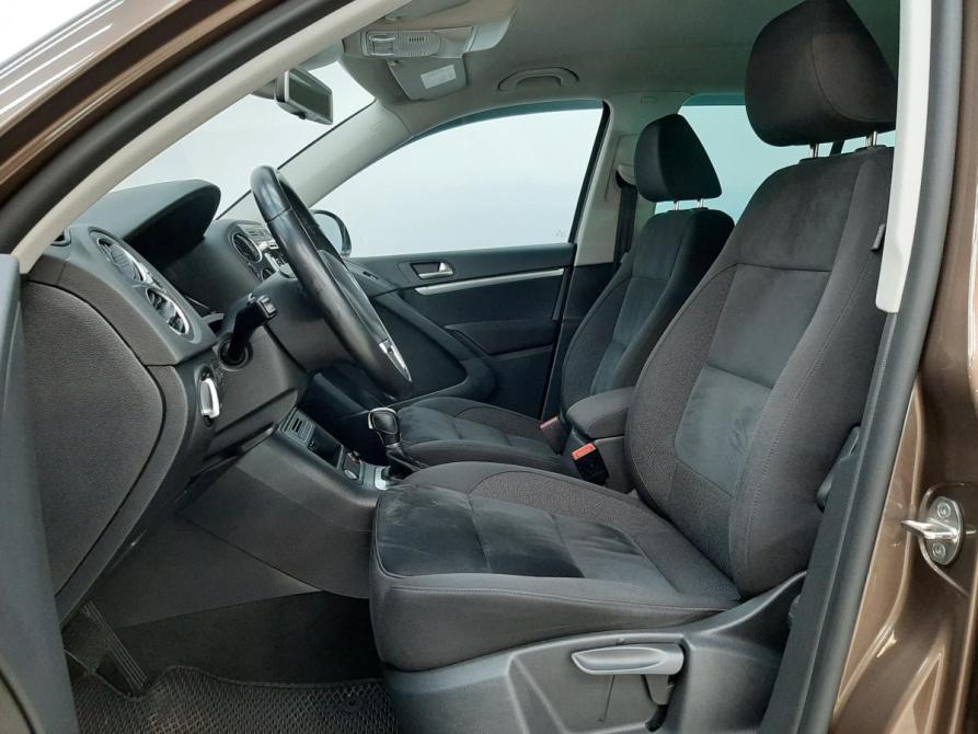 Volkswagen Tiguan I Рестайлинг Москва  - изображение 10