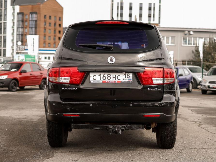 SsangYong Kyron I Рестайлинг Ижевск  - изображение 6