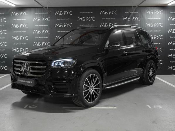Новый Mercedes-Benz GLS II (X167) Рестайлинг 2025 года, цена 17 250 000 рублей, внедорожник, Автокод Объявления