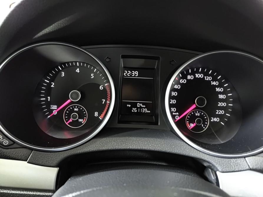 Volkswagen Golf VI Уфа  - изображение 16