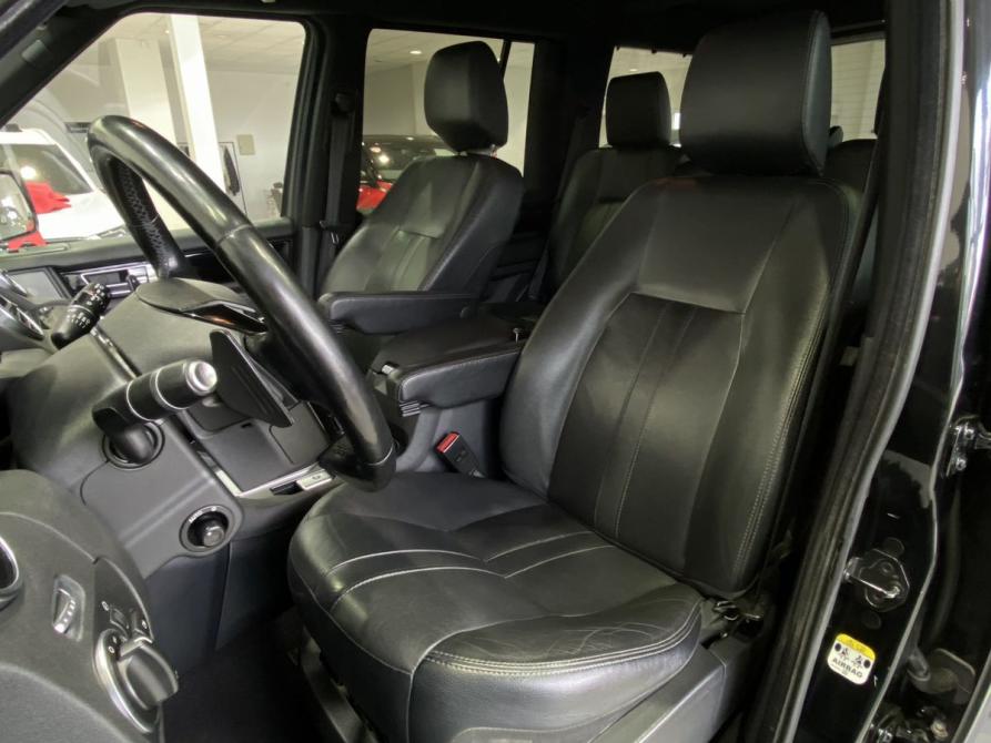 Land Rover Discovery IV Рестайлинг Ростов-на-Дону  - изображение 15