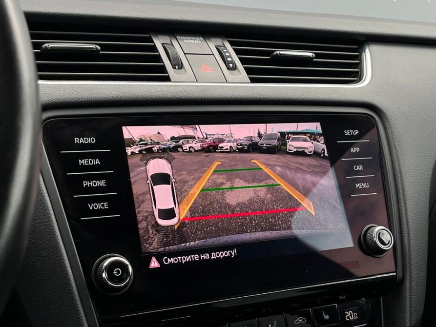 Skoda Octavia III (A7) Рестайлинг Санкт-Петербург  - изображение 16