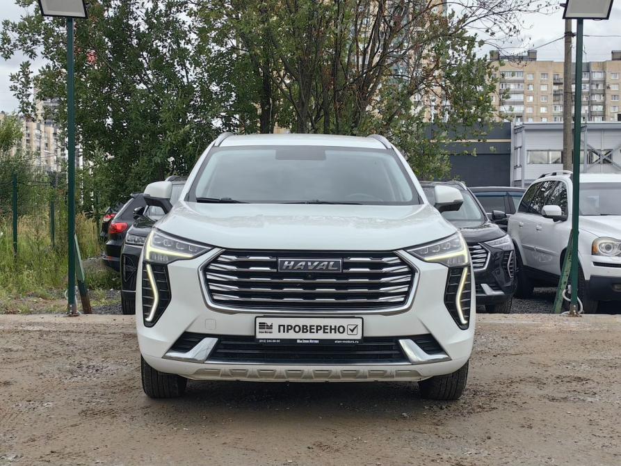 Haval Jolion I Санкт-Петербург  - изображение 2
