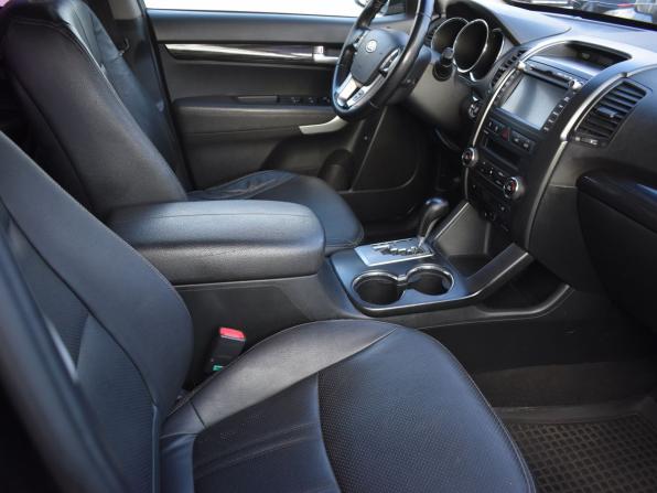 Kia Sorento II с пробегом 2011 года, цена 1 550 000 рублей, 106152 км, внедорожник, Автокод Объявления