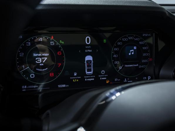 Geely Monjaro I Рестайлинг с пробегом 2025 года, цена 3 898 000 рублей, 10050 км, внедорожник, Автокод Объявления