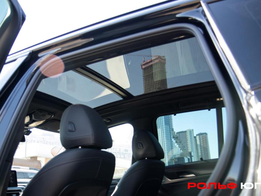BMW X3 III (G01) Рестайлинг Москва  - изображение 12