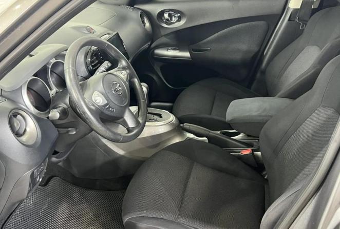 Nissan Juke I с пробегом 2014 года, цена 1 280 000 рублей, 137934 км, внедорожник, Автокод Объявления