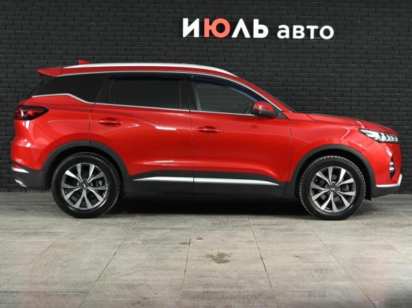 Chery Tiggo 7 Pro I с пробегом 2022 года, цена 1 690 000 рублей, 77777 км, внедорожник, Автокод Объявления