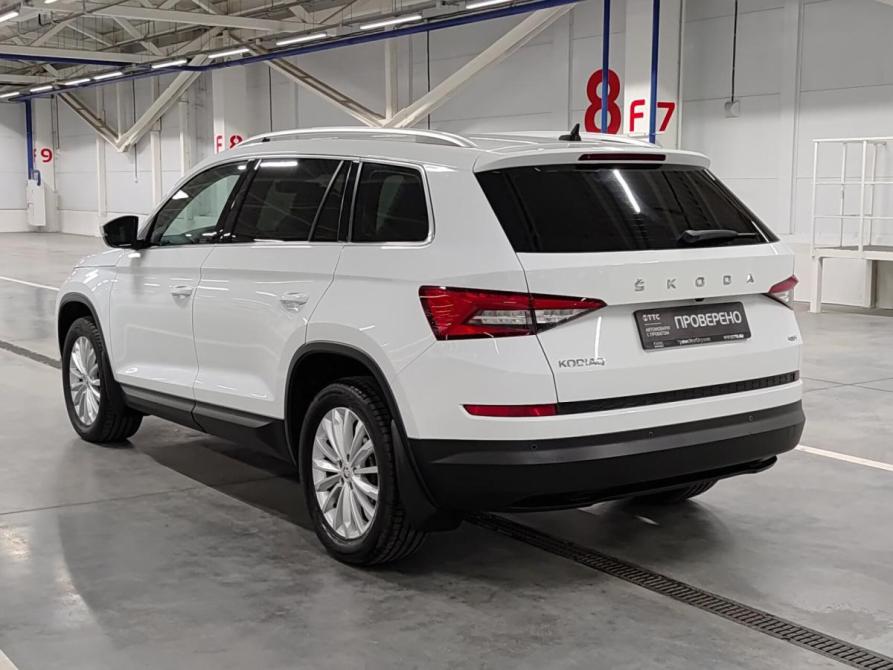 Skoda Kodiaq I Казань  - изображение 8