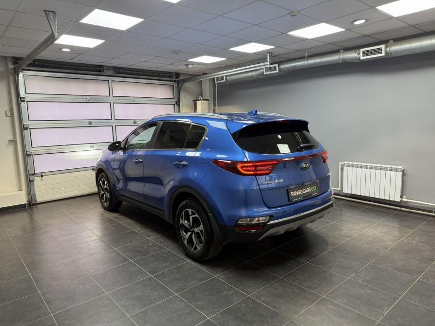 Kia Sportage IV Рестайлинг Тверь  - изображение 4