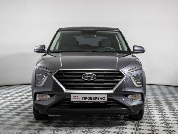 Hyundai Creta II с пробегом 2022 года, цена 2 240 000 рублей, 29878 км, внедорожник, Автокод Объявления