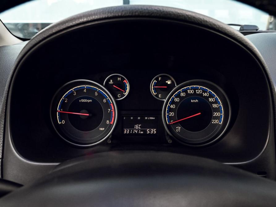Suzuki SX4 I (Classic) Рестайлинг Екатеринбург  - изображение 9