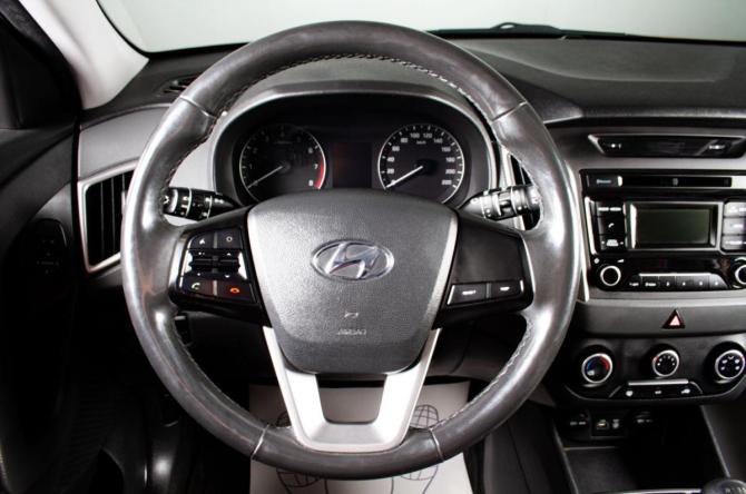 Hyundai Creta I с пробегом 2019 года, цена 2 099 000 рублей, 57300 км, внедорожник, Автокод Объявления
