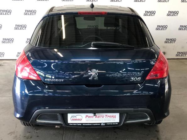 Peugeot 308 I с пробегом 2010 года, цена 450 000 рублей, 141230 км, хэтчбек, Автокод Объявления