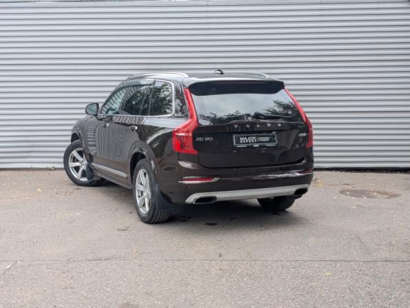 Volvo XC90 II с пробегом 2018 года, цена 3 245 000 рублей, 200505 км, внедорожник, Автокод Объявления