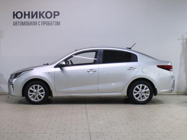 Kia Rio IV с пробегом 2018 года, цена 1 199 000 рублей, 152776 км, седан, Автокод Объявления