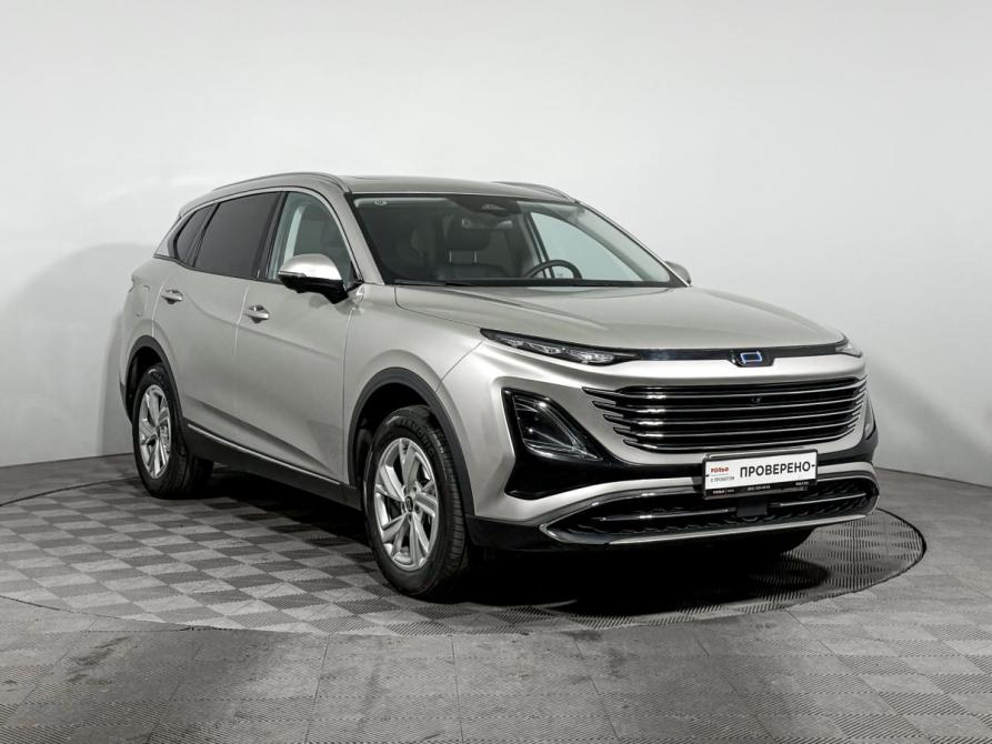 FAW Bestune T90 Санкт-Петербург  - изображение 3