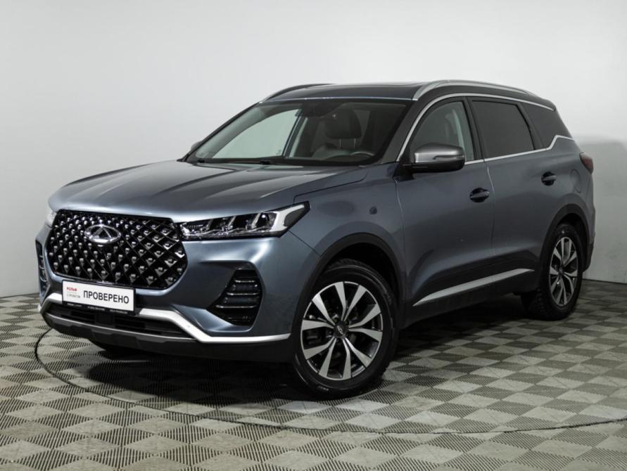 Chery Tiggo 7 Pro I Санкт-Петербург  - изображение 1