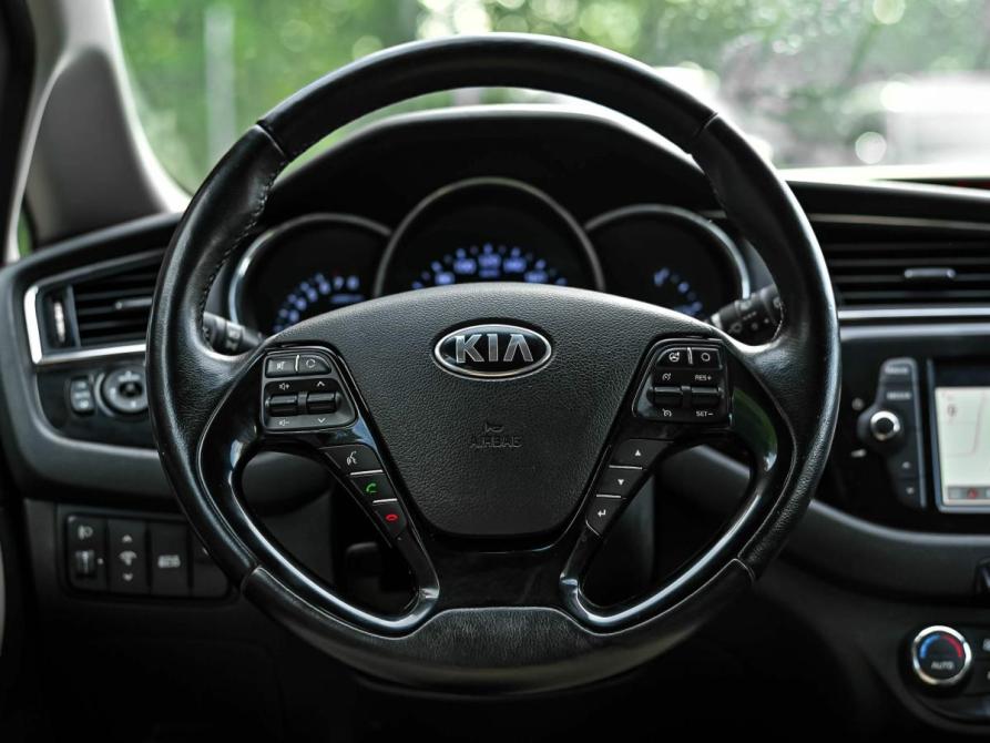 Kia Ceed II Рестайлинг Санкт-Петербург  - изображение 7