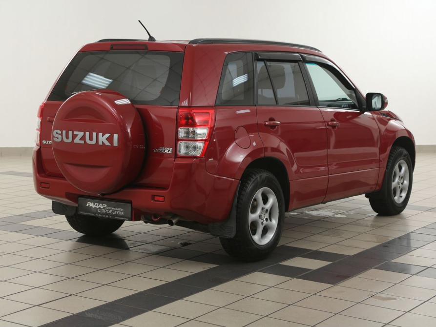 Suzuki Grand Vitara II Рестайлинг Иваново  - изображение 4