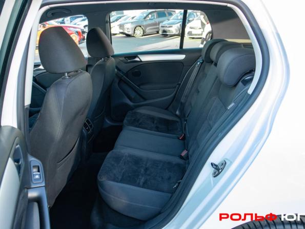 Volkswagen Golf VI с пробегом 2012 года, цена 768 000 рублей, 145280 км, хэтчбек, Автокод Объявления