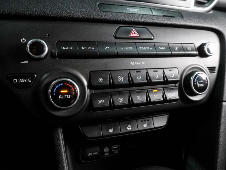 Kia Sportage III Рестайлинг Воронеж  - изображение 14