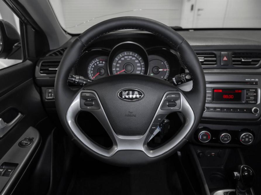 Kia Rio III Рестайлинг Москва  - изображение 10