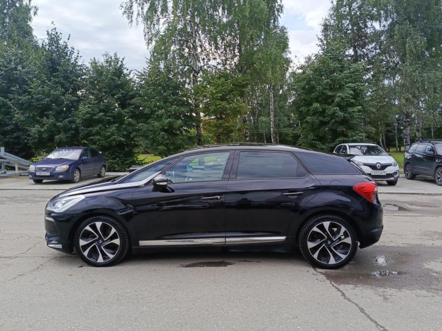 Citroen DS5 Чебоксары  - изображение 10