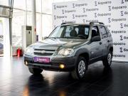 Chevrolet Niva I Рестайлинг Ростов-на-Дону  - изображение 12
