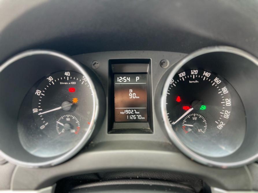 Skoda Yeti I Рестайлинг Краснодар  - изображение 11