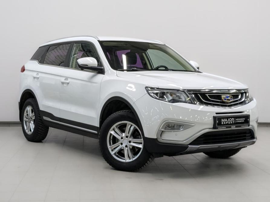 Geely Atlas I Москва  - изображение 3