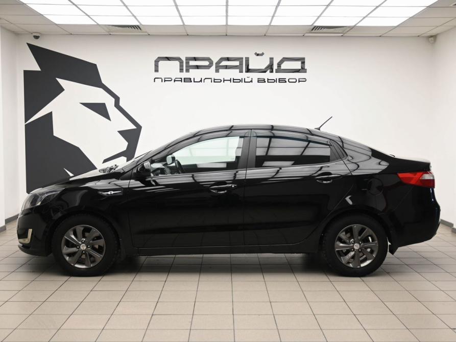 Kia Rio III Ростов-на-Дону  - изображение 6