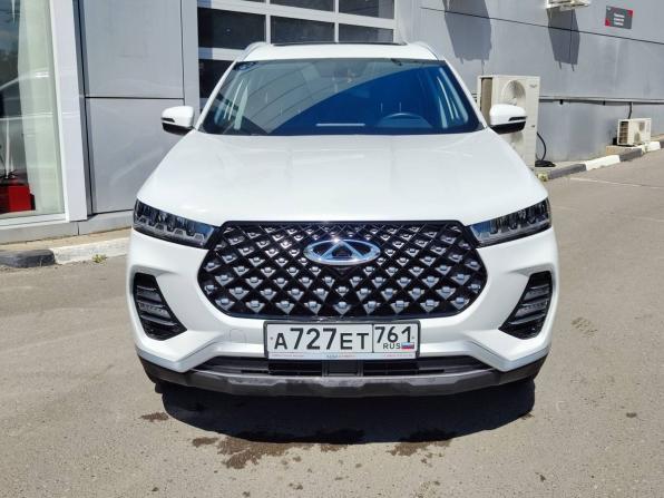 Chery Tiggo 7 Pro I с пробегом 2022 года, цена 1 495 000 рублей, 59442 км, внедорожник, Автокод Объявления
