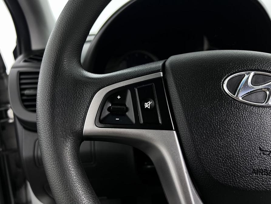Hyundai Solaris I Рестайлинг Калининград  - изображение 18