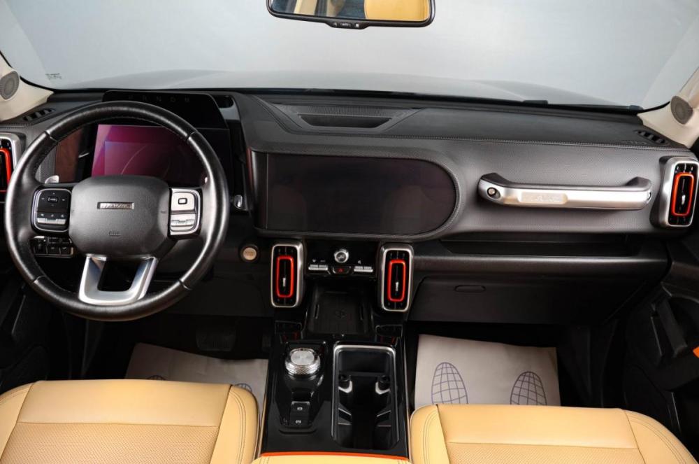 Haval Dargo I Тюмень  - изображение 13