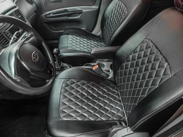 Kia Rio II Рестайлинг с пробегом 2010 года, цена 659 900 рублей, 227000 км, седан, Автокод Объявления