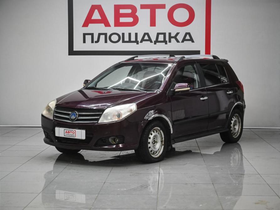 Geely MK Cross I Челябинск  - изображение 1