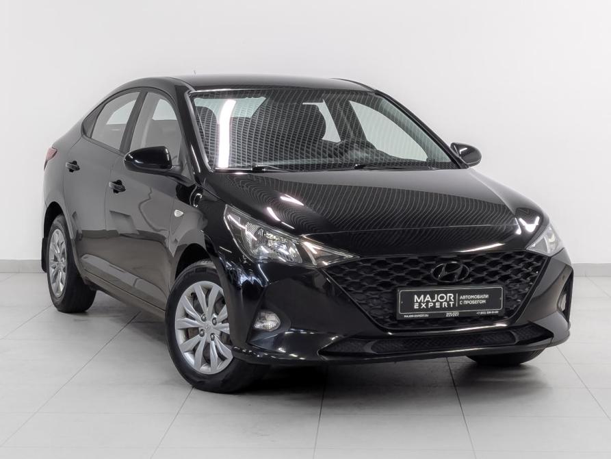Hyundai Solaris II Рестайлинг Москва  - изображение 3