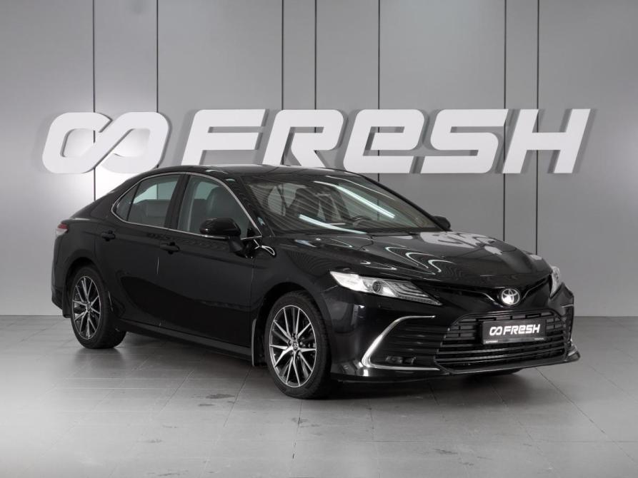 Toyota Camry VIII (XV70) Рестайлинг Минеральные Воды  - изображение 1