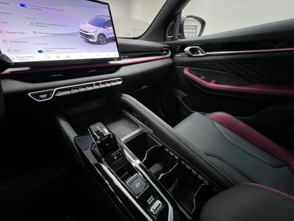 Geely Coolray I Рестайлинг 2 с пробегом 2026 года, цена 2 450 000 рублей, 280 км, внедорожник, Автокод Объявления