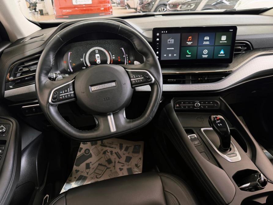 Haval F7x I Рестайлинг Новороссийск  - изображение 13