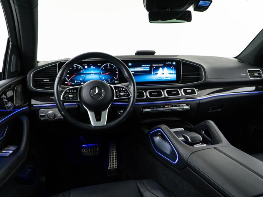Mercedes-Benz GLE Coupe II (C167) Москва  - изображение 6