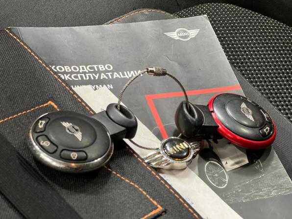 Mini Countryman I с пробегом 2011 года, цена 1 160 000 рублей, 171550 км, внедорожник, Автокод Объявления