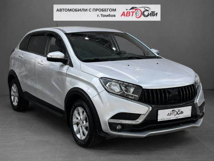 Lada (ВАЗ) XRAY I Тамбов  - изображение 1