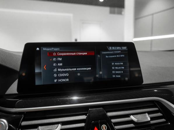 BMW 5 серии VII (G30/G31/G38) с пробегом 2019 года, цена 2 675 000 рублей, 145620 км, седан, Автокод Объявления