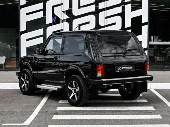 Lada (ВАЗ) Niva Legend с пробегом 2022 года, цена 880 000 рублей, 43734 км, внедорожник, Автокод Объявления