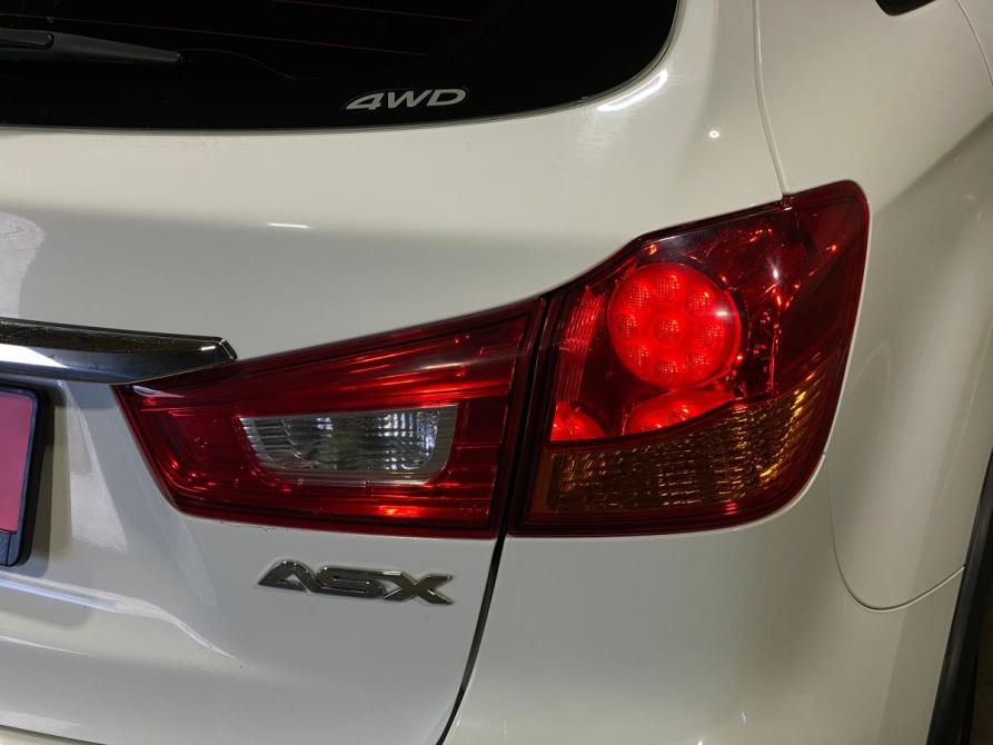 Mitsubishi ASX I Рестайлинг 2 Челябинск  - изображение 8